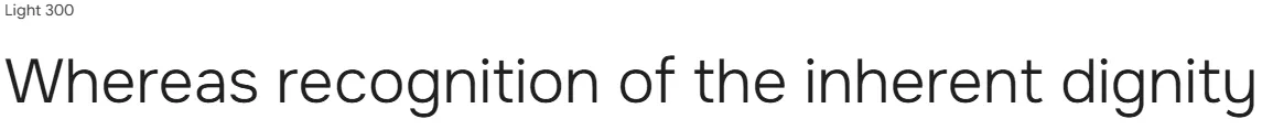 Onest font